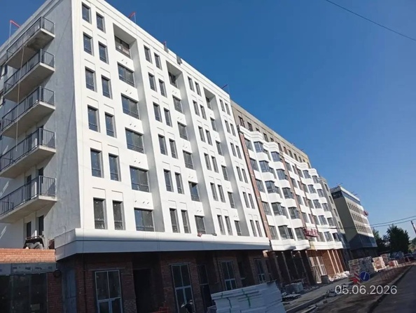 Ход строительства 5 июня 2026