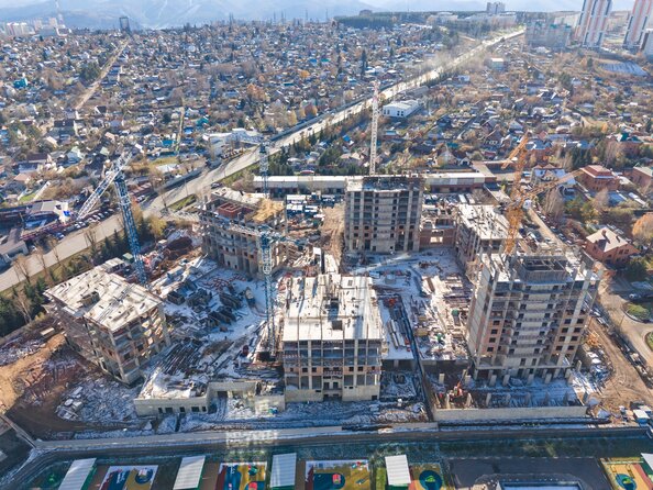 Ход строительства 23 октября 2026