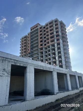 Ход строительства 2 октября 2026