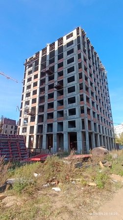 Ход строительства 29 сентября 2026