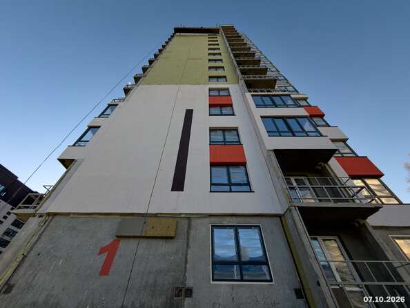 Ход строительства 10 октября 2026