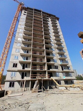 Ход строительства 26 мая 2025