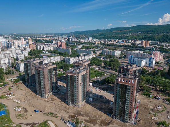 Ход строительства 4 июля 2025