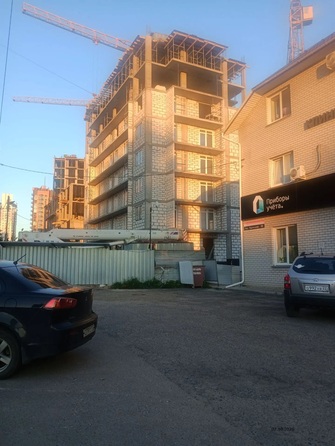 Ход строительства 2 октября 2026