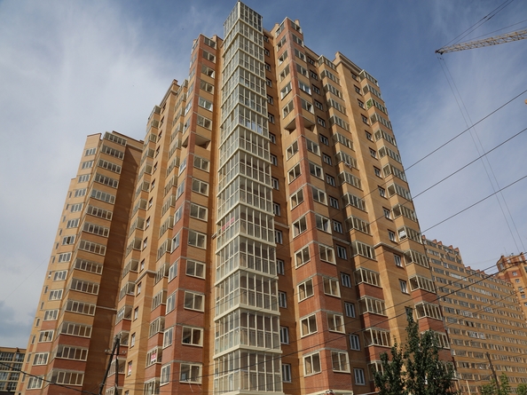 Ход строительства Август 2015