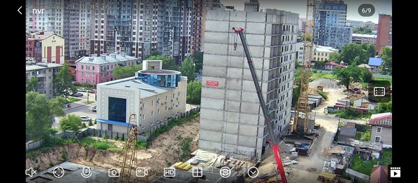 Ход строительства 30 июня 2026