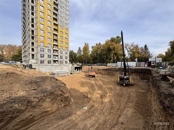 22 сентября 2025