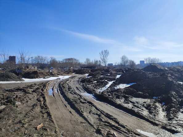 Ход строительства 24 апреля 2025