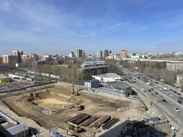 Ход строительства 29 апреля 2026