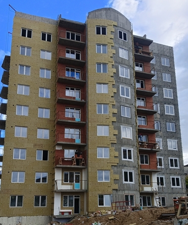 Ход строительства 5 сентября 2025