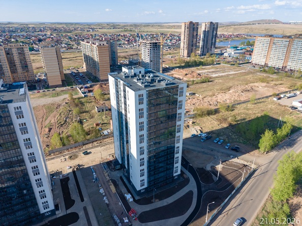 Ход строительства 29 мая 2026