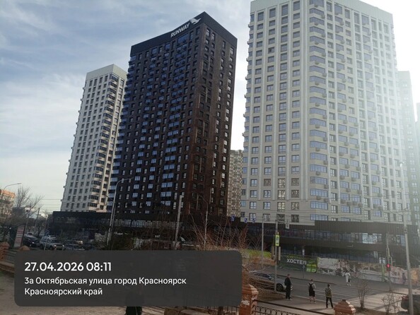 Ход строительства 29 апреля 2026