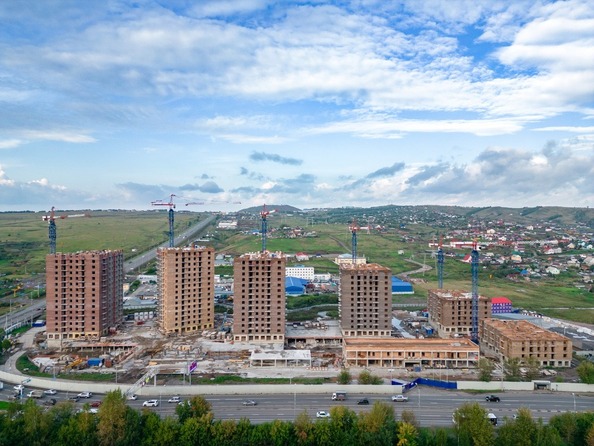 Ход строительства 4 сентября 2025
