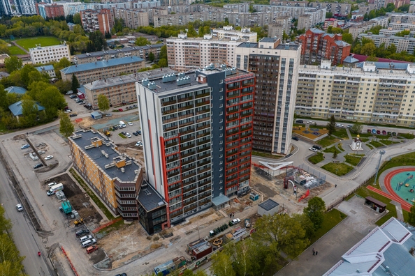 Ход строительства 2 июня 2026