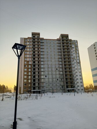 Ход строительства 26 декабря 2025