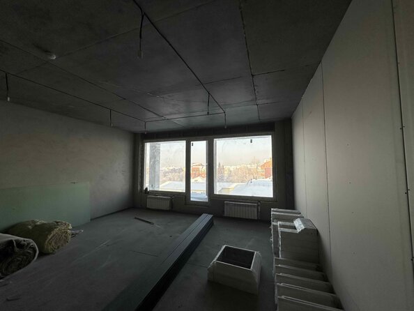 Ход строительства 28 января 2026