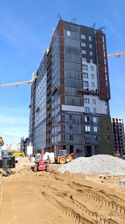 Ход строительства 29 сентября 2026