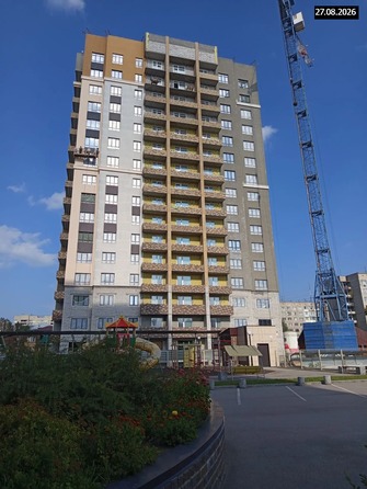 Ход строительства 28 августа 2026