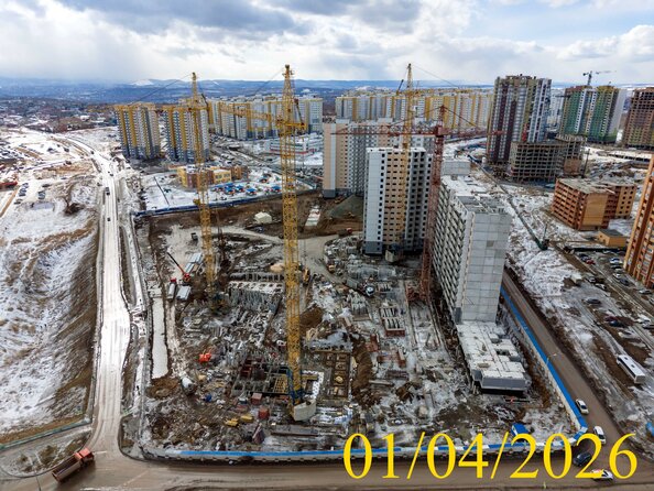 1 апреля 2026