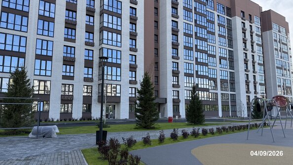Ход строительства 4 сентября 2026