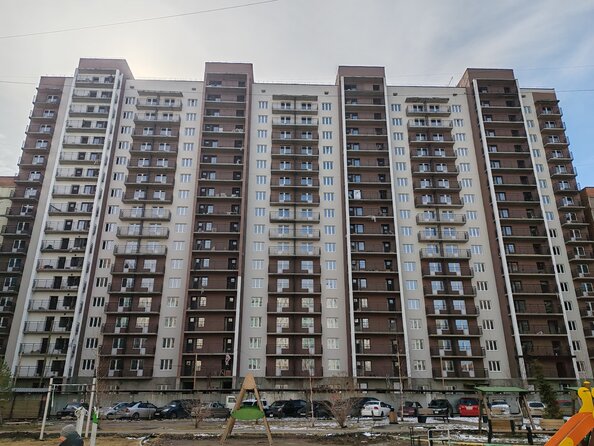 Ход строительства 5 мая 2025