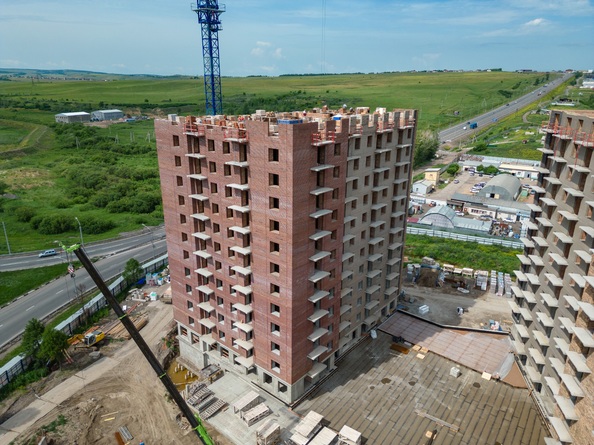 Ход строительства 5 июля 2025