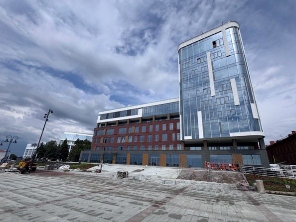 Ход строительства август 2025