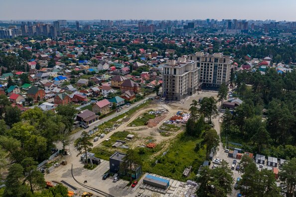 Ход строительства 1 августа 2026