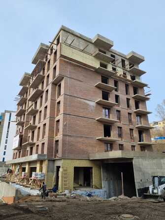 Ход строительства 10 ноября 2025