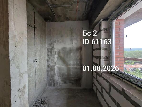 Ход строительства 1 августа 2026