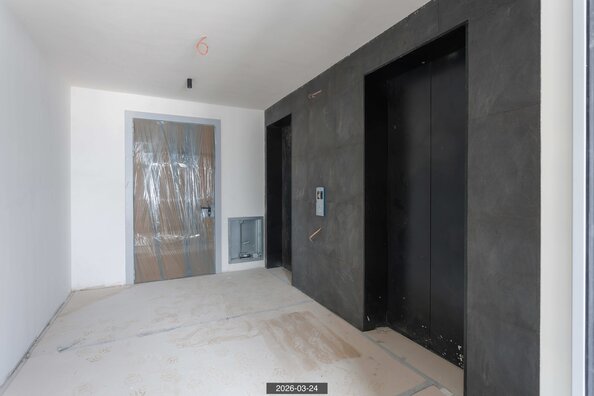 Ход строительства 26 марта 2026