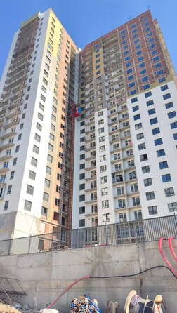 Ход строительства 14 сентября 2026