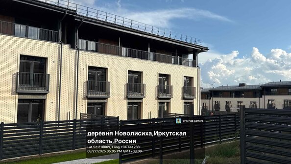 Ход строительства 27 августа 2025