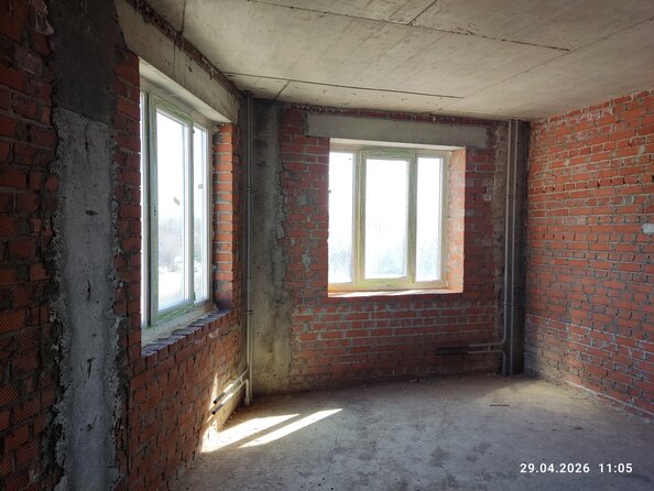 Ход строительства 29 апреля 2026