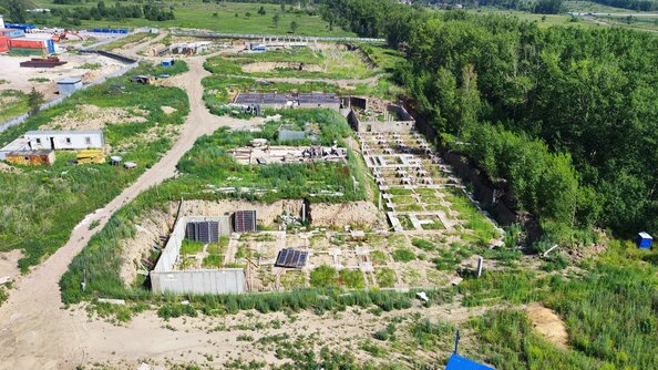 Ход строительства 26 августа 2025