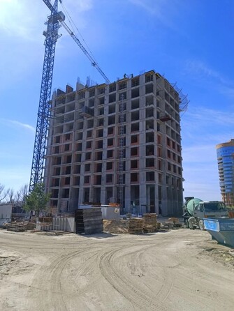 Ход строительства 29 апреля 2026