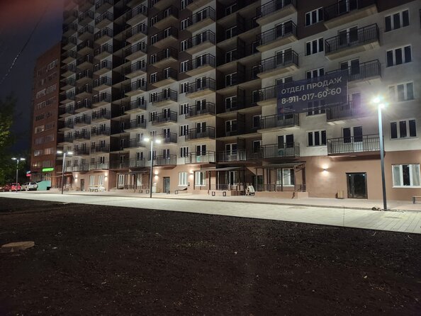 Ход строительства 4 июня 2025