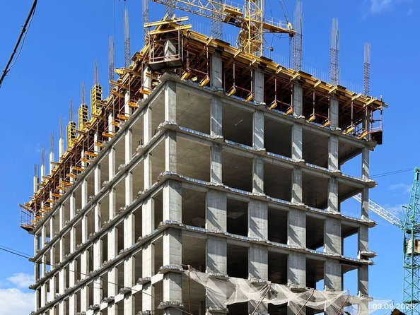 Ход строительства 5 сентября 2025
