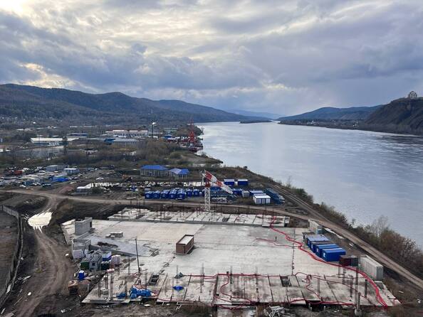 ЖК Тихие зори, Новый дом корпус 1