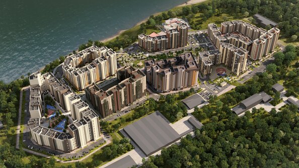 ЖК Академгородок, дом 3