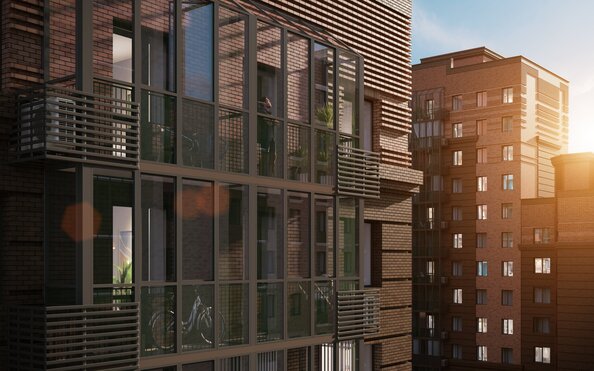 ЖК Академгородок, дом 5