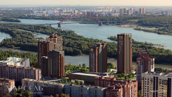 ЖК Марсель-2, дом 3