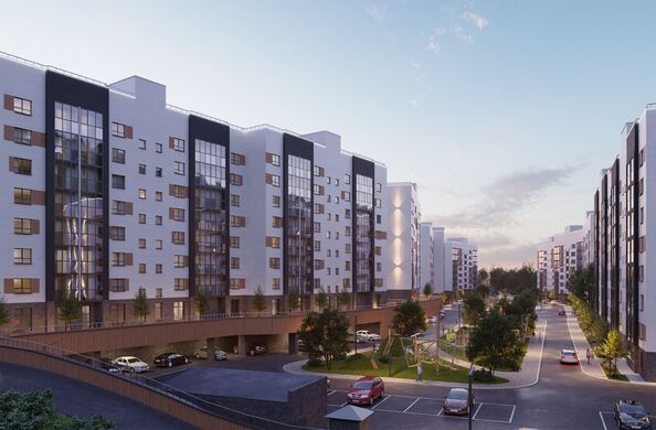ЖК Первогорье, корпус 5