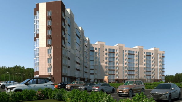 ЖК Проспект Мира, 165/4