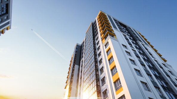 ЖК Расцветай в Солнечном, дом 2