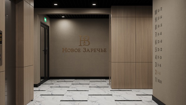 ЖК НОВОЕ ЗАРЕЧЬЕ