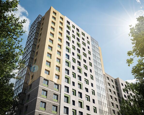 ЖК Лесная резиденция