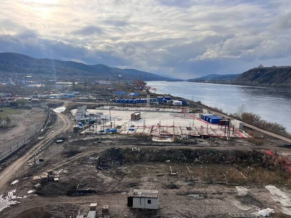 ЖК Тихие зори, Новый дом корпус 1