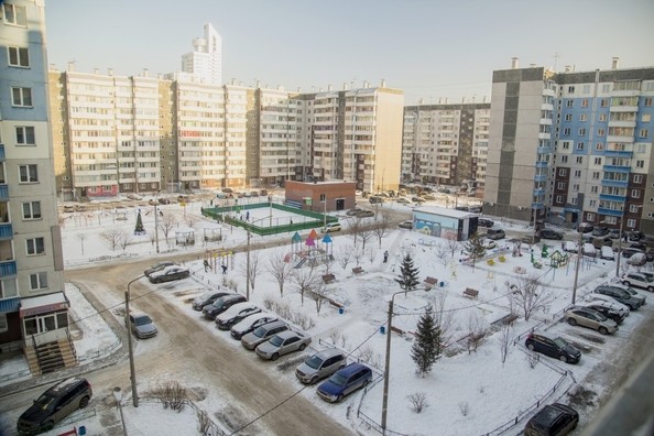 
  Сдам посуточно в аренду 1-комнатную квартиру, 33 м², Красноярск

. Фото 15.