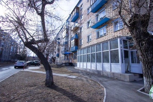 
  Сдам посуточно в аренду 1-комнатную квартиру, 33 м², Красноярск

. Фото 13.